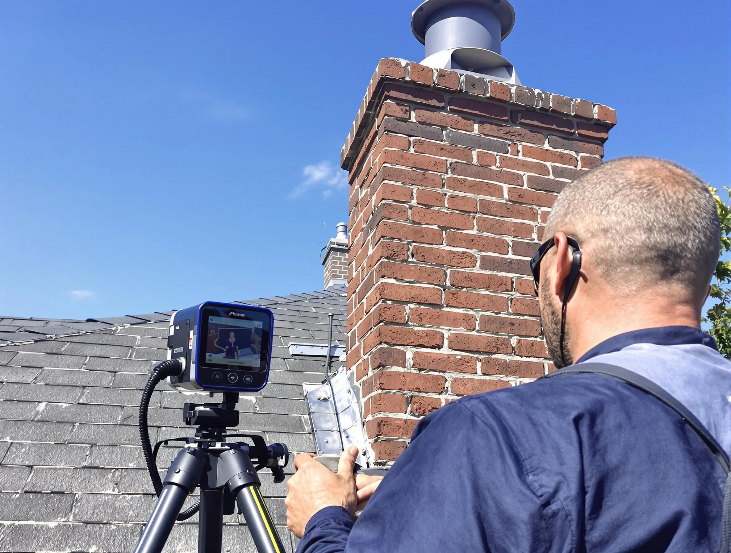 Chimney Inspection service in Shrewsbury, MA