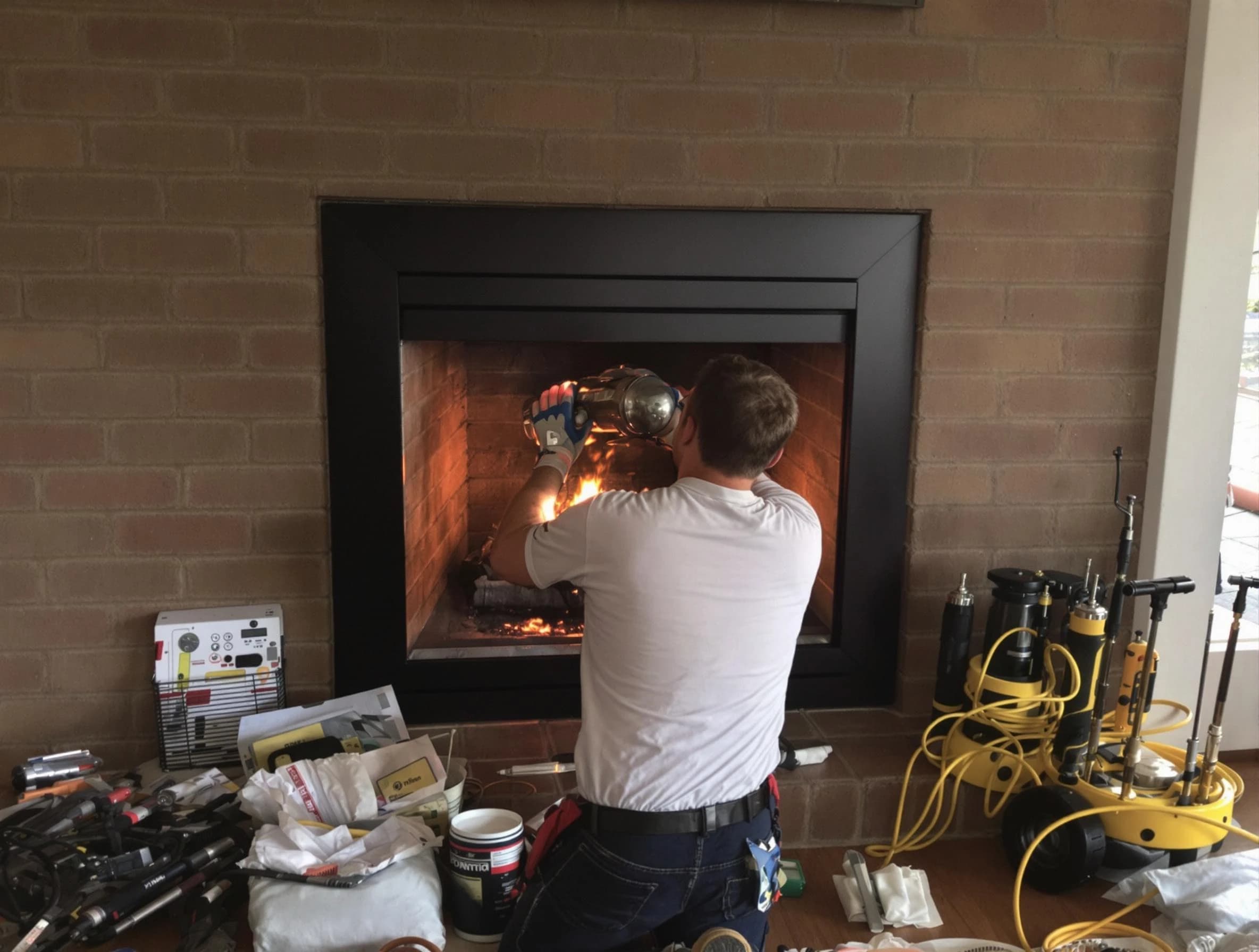 Chimney Liner Services service in Shrewsbury, MA