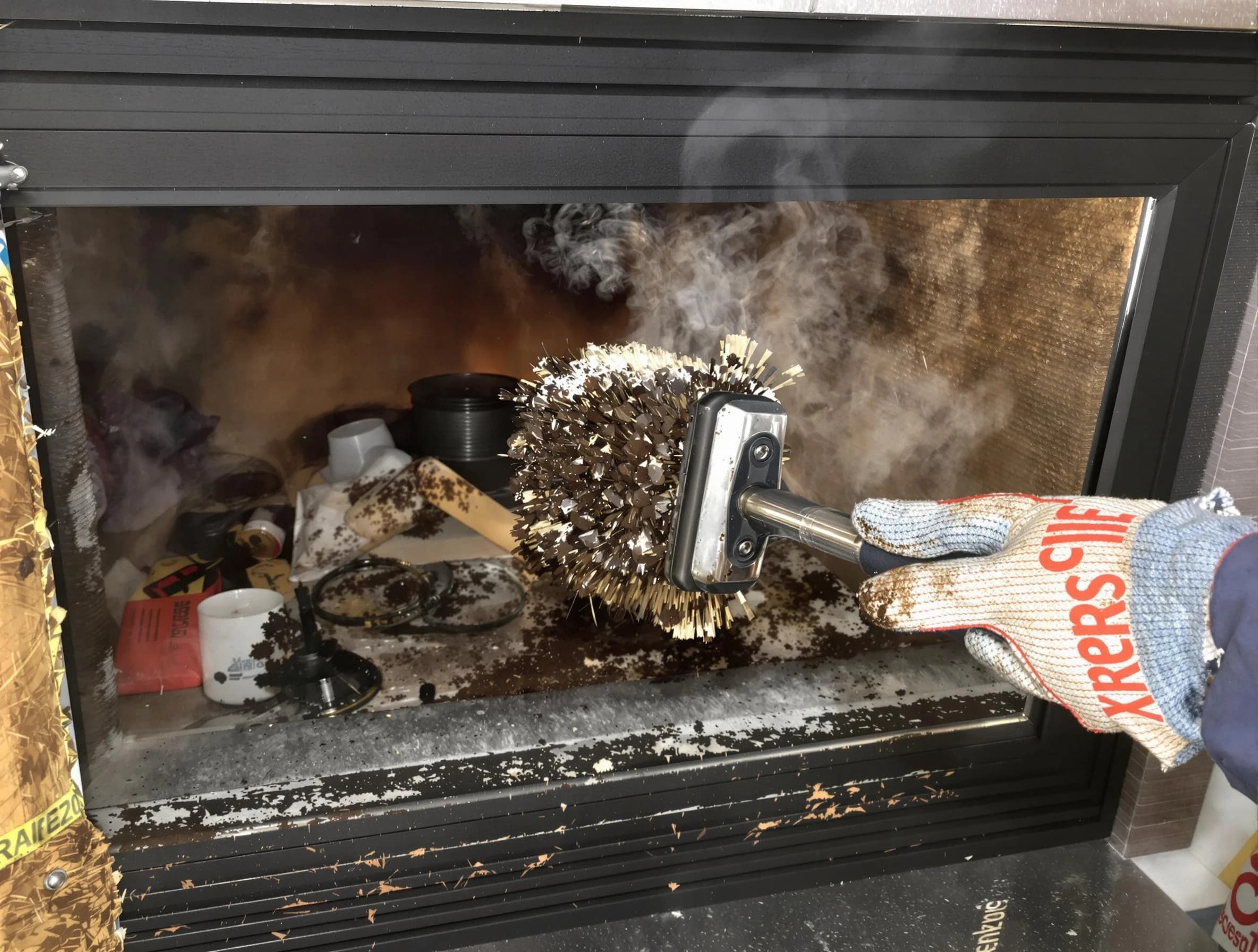 Creosote Removal service in Shrewsbury, MA